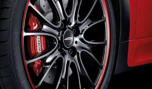 Nuovo mini r55 - nuovo, r56