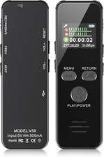 Registratore vocale audio