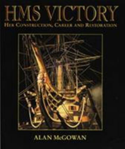 Hms victory her construction - hms,