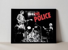 Poster the police concerto - poster,