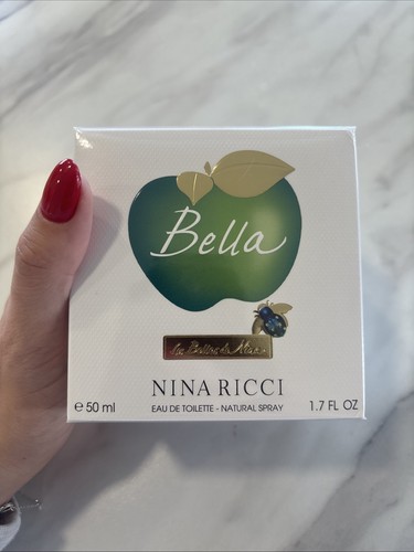 Nuovo profumo donna nina - nuovo,