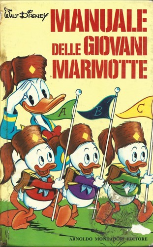 Manuale delle giovani marmotte - manuale,