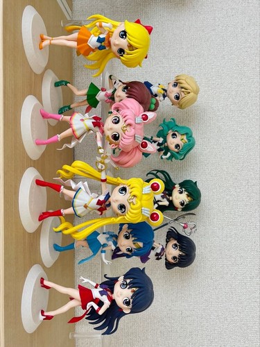Qposket sailor moon figure - qposket,