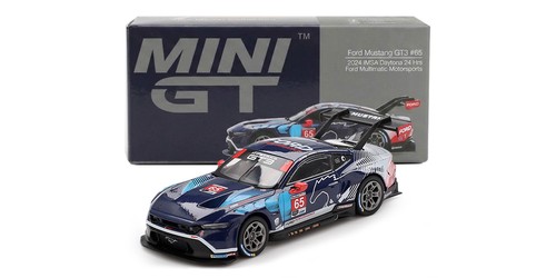 Mini ford mustang gt3 - mini,