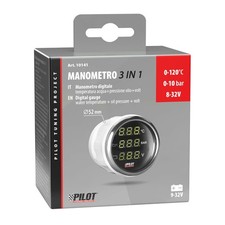 UNIVERSAL PRESSURE GAUGE FOR