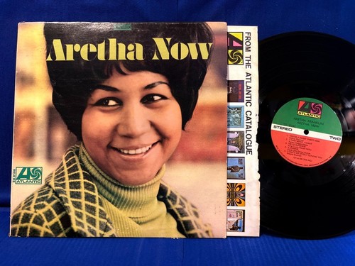 Aretha franklin atlantic - aretha, sd
