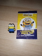 Minions 3D Pencil Top Bob