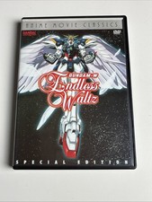 Gundam endless waltz anime - endless,