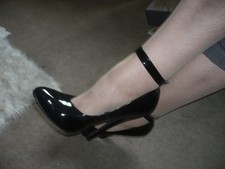 Scarpe con tacco alto a spillo