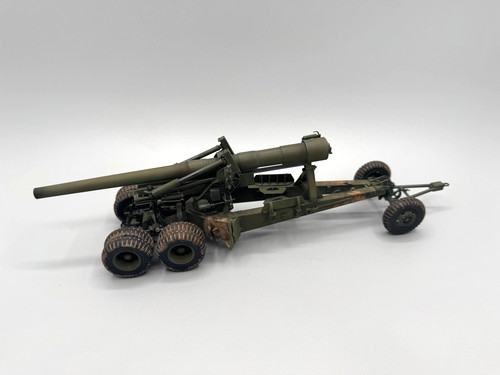 Cannone wwii 155mm m1 - cannone,