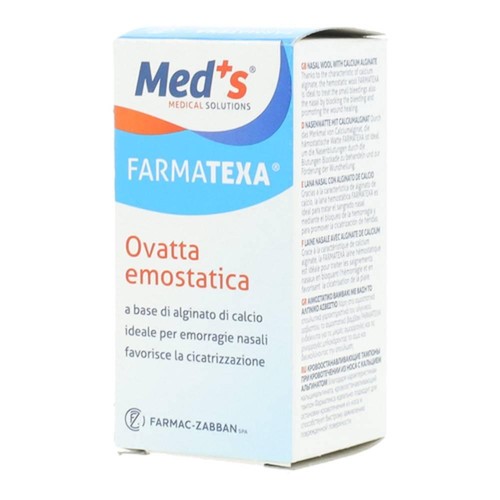 Ovatta emostatica tubo - , in