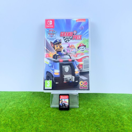 Paw patrol grand prix italiano - paw,
