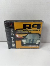 R4: Ridge Racer Type 4