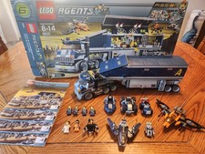 LEGO Agents: Centro di Comando