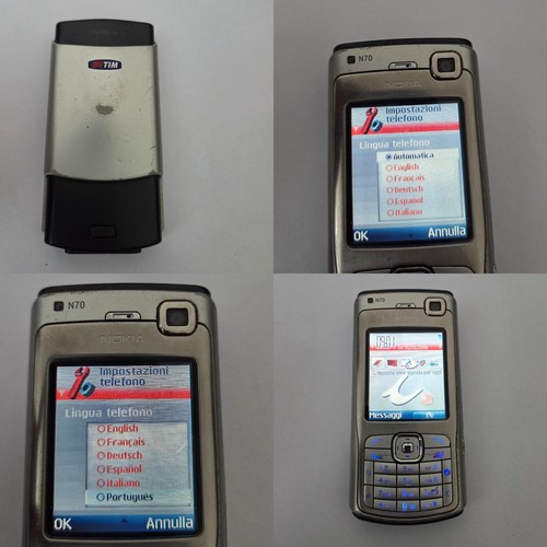 Cellulare nokia n70 gsm - nokia,