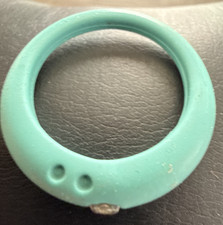 DUEPUNTI Ring Fuchsia mit