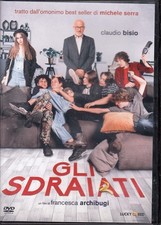 GLI SDRAIATI DVD Francesca