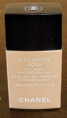 Chanel vitalumiere aqua - vitalumiere,