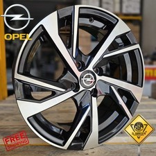 Kit 4 Cerchi in lega da 17"