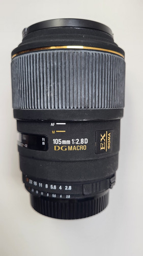 Sigma 105 8 - sigma, mm