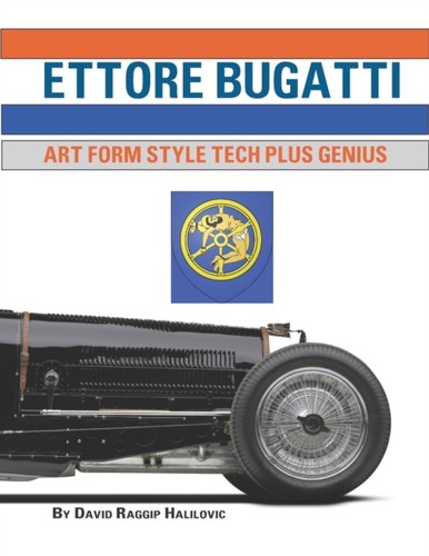 Halilovic ettore bugatti - -,