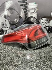 TOYOTA RAV 4 FANALE POSTERIORE LED ESTERNO SINISTRO MK4 XA40 2016 - 201