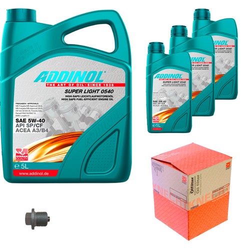 Pacchetto ispezione mahle l - ispezione, 8