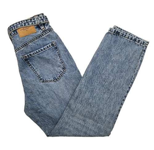 Jeans mamma stradivarius blu - mamma,