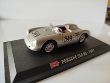 Modellino Porsche 550RS 1957 1:43