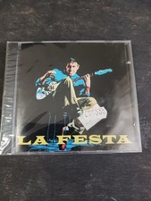 ADRIANO CELENTANO  "La Festa" - Originale 1996 - CD Nuovo Sigillato - Vedi Foto