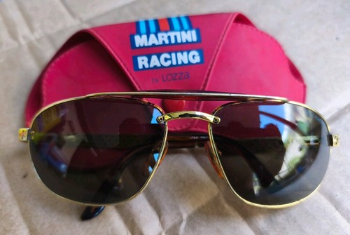 Martini racing lozza - martini, occhiali
