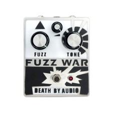 Death by Audio Fuzz War -