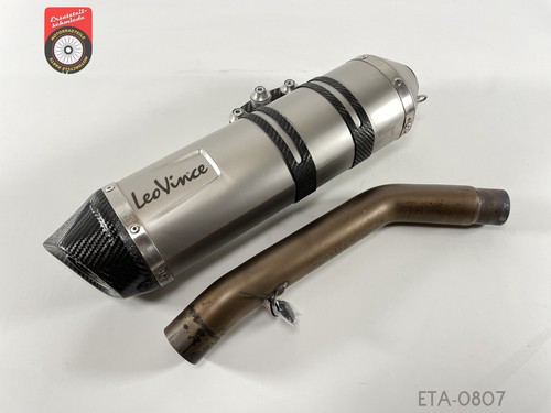 Scarico sportivo triumph - scarico,