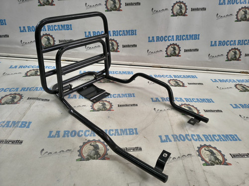Portapacchi posteriore con