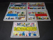 ANNIBALE Strisce giornaliere