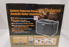 Roland AC-33 Amplificatore per