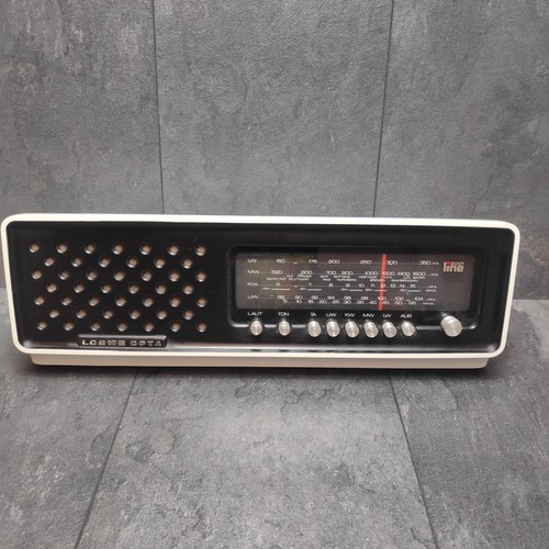 Loewe opta r11 line - r11, radio