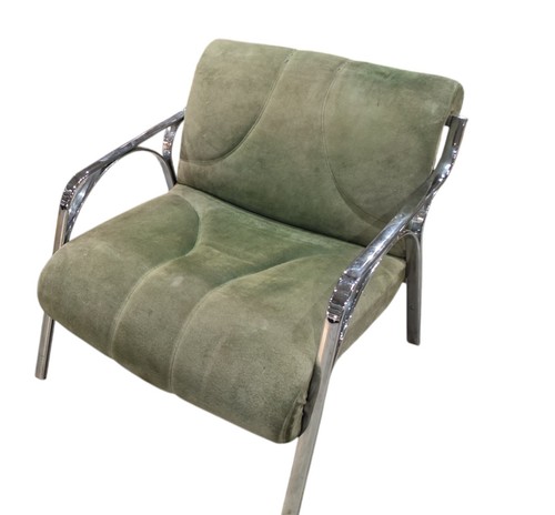 Poltrona anni vintage - poltrona,