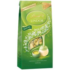 Lindt LINDOR Palline Matcha