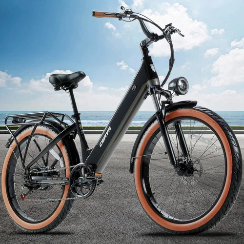 Bicicletta elettrica - , 26