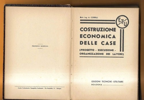 Ing corrilli costruzione - ing.,