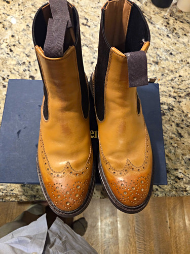 Tricker henry country dealer - tricker's,