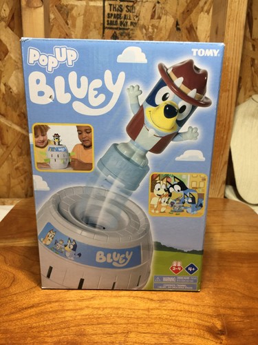 Tomy pop gioco bluey - tomy,