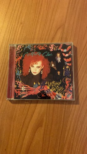Culture club waking with - club,