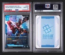 2025 GUNDAM INGLESE GD01-003