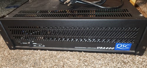 Qsc usa 400 amplificatore - 400, di