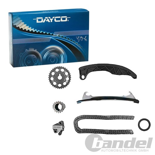 Kit catena distribuzione dayco - catena,