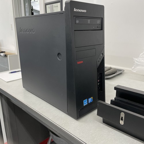 Custodia computer tower