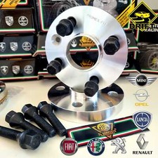 2 DISTANZIALI 12mm 4x100 60.1