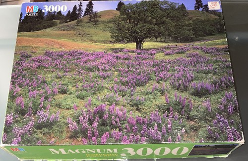 Puzzle magnum hillside near - hillside,